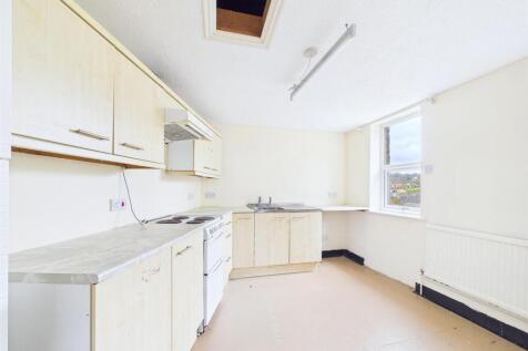 Upstairs Kitchen