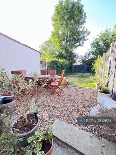 Large Private Garden