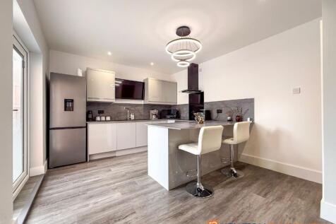 Breakfast Kitchen 1
