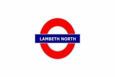 Lambeth North Tube