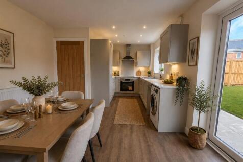 Kitchen /Breakfast (Example)