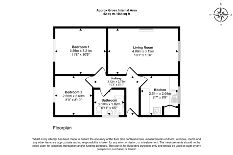 17 Listerdale, Liversedge, WF15 6EN