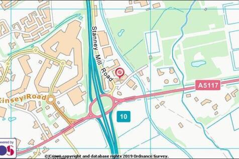 Ordnance Survey Map