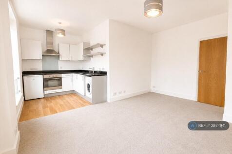Living Room - Kitchen