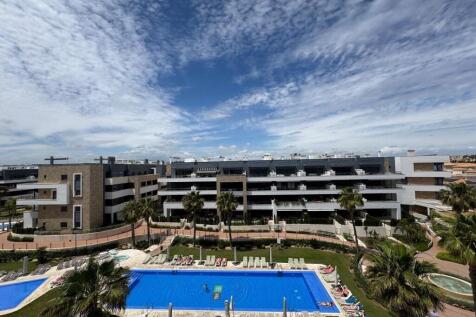 Flamenca Village penthouse