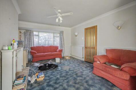 Gilbert Close - Lounge
