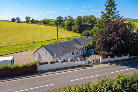 Burnside Cottage, Kilwinning external pic