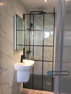 Modern Luxury Bathroom 