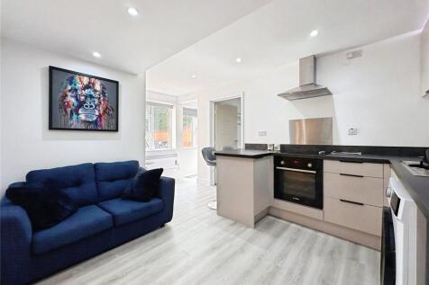 Kitchen/Living Room