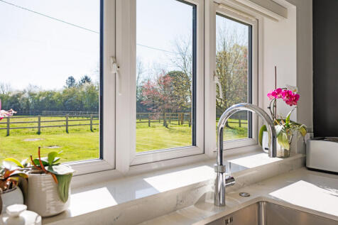 View from the Kitchen