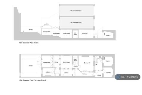  Section &amp; Plan