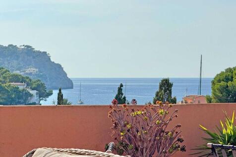 01-port andratx-Penthouse im Hafen mit Lift und Garage-kaufen