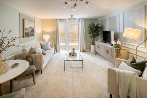Typical living room