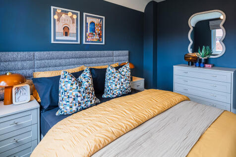 Warwick - Bed 2 - 75214