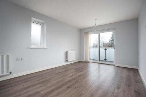 Open Plan Living Area