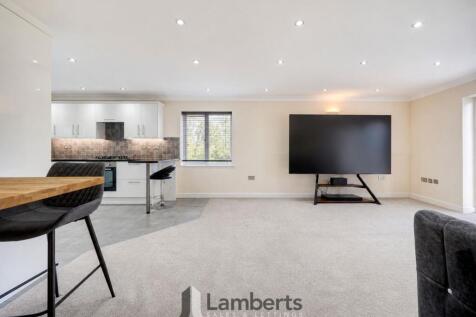 Open Plan Living Space