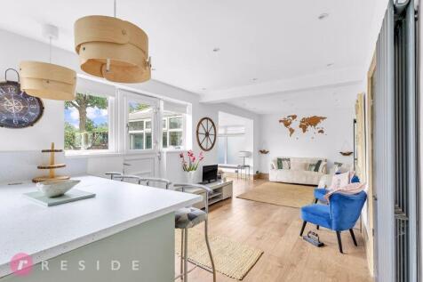 Family Living Kitchen