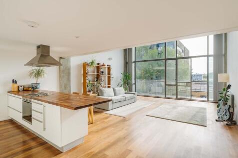 Wenlock Road, N1