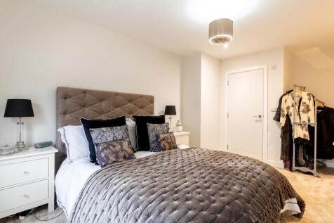 BEDROOMS AND BATHROOMS