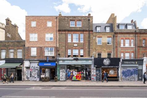 Kingsland Road, E8