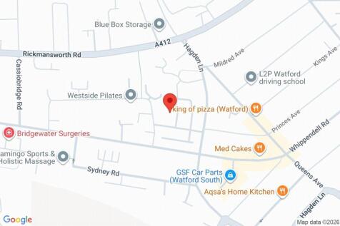Google Maps Image