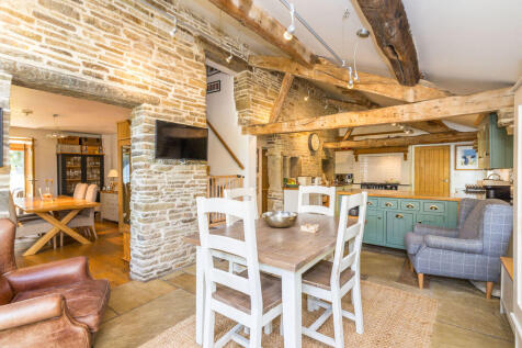 Open plan design