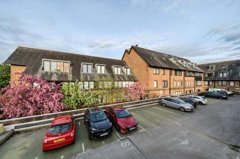Residents Car Park