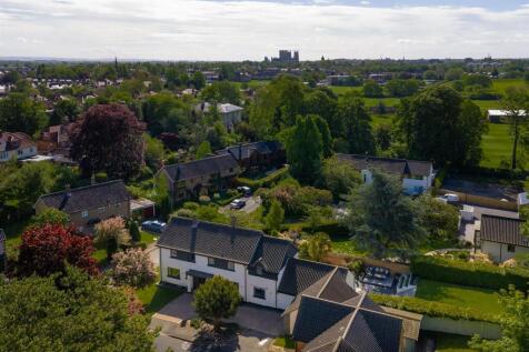Aerial Setting