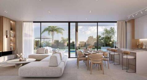 Open Plan Example