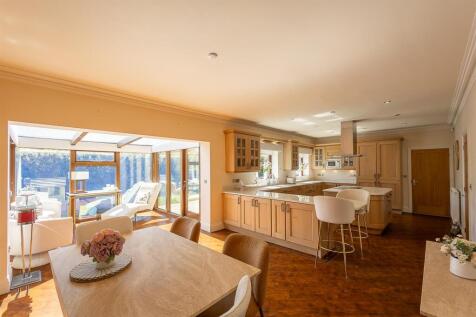 Open Plan Kitchen/Diner