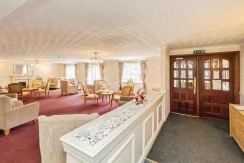Communal Lounge