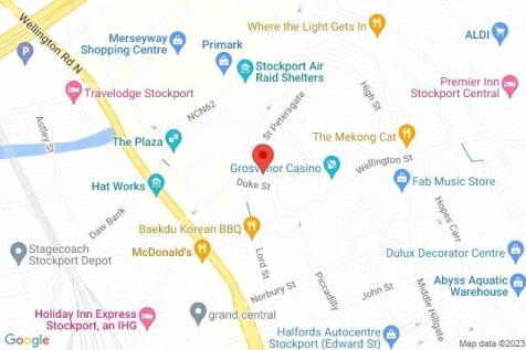 Google Maps Image