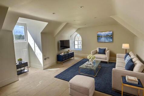 Penthouse Living Area