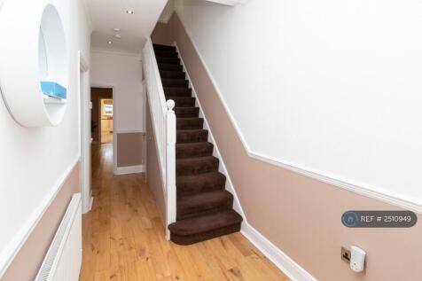 Ground Floor Hallway