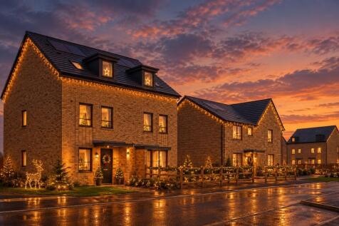 Marwood dusk and Xmas