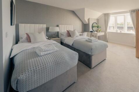 Typical Guest Suite