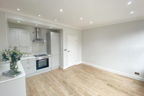 Open Plan Living/Din