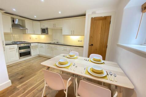 Kitchen Breakfast Room