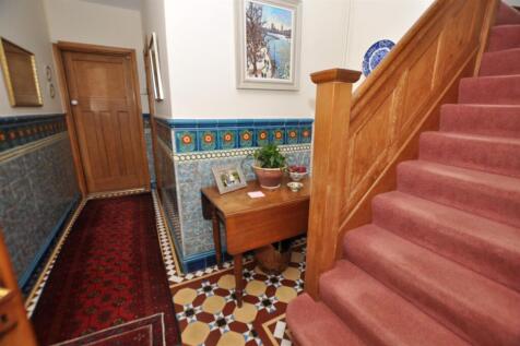 Entrance Porch