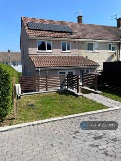 Rear Garden/Driveway