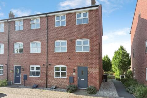 Sansome Drive, Hinckley