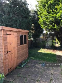 Garden Shed