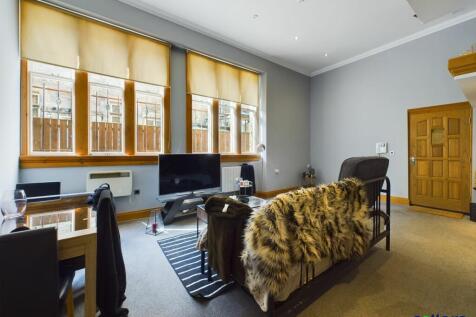 Apartment 3 - Living Room