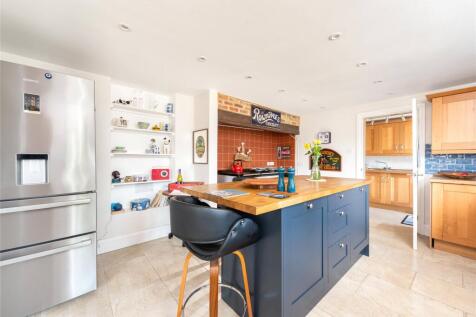 Kitchen/Breakfast Rm