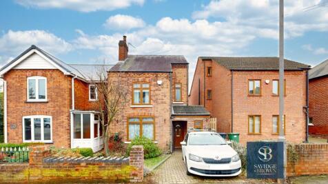 3 bedroom Detached for sale