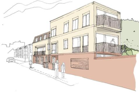 Land North Side of St Andrew's Road, Plaistow, London, E13 8QD