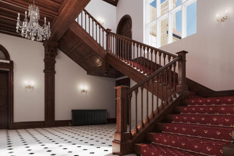 Nataly Gardens Entrance Hall