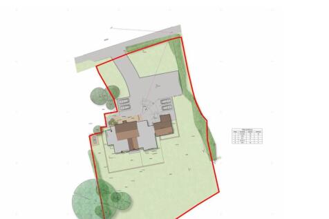 Proposed Site Plan