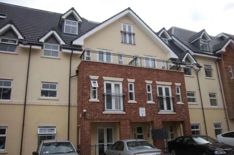 2-bed flat on Townsend Mews, Stevenage, Hertfordshire, £1,395/mo