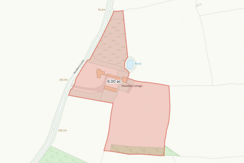 Plan (NOT TO SCALE)